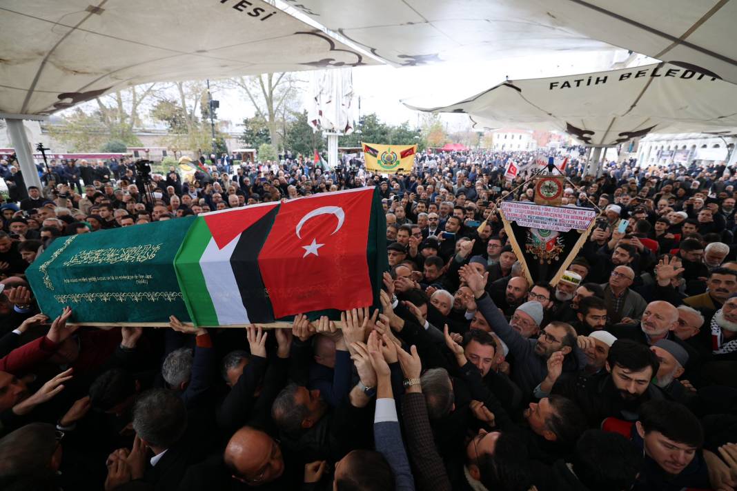 Hasan Bitmez cenazesine siyasetçiler akın etti 15